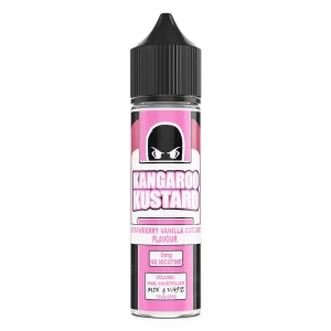 Cloud Thieves Kangaroo Kustard Strawberry Vanilla Custard 50ml Shortfill