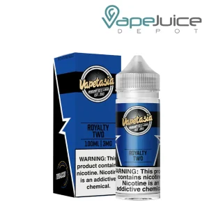 Royalty Two Vapetasia eLiquid 100ml