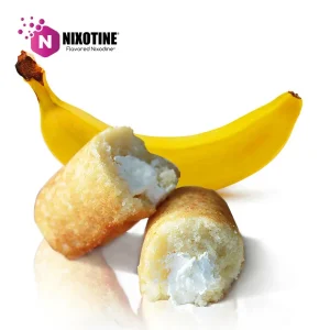 Banana Cream Twinkle Nixotine (Flavored Nixodine)