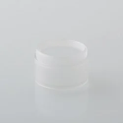 Authentic Auguse Replacement Tank Tube for Auguse V3 RTA 22mm - Translucent, PCTG