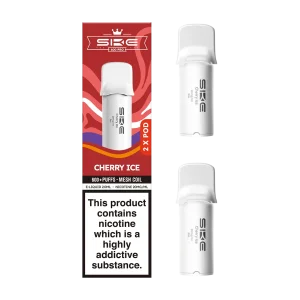 Cherry Ice SKE 600 Pro Pods