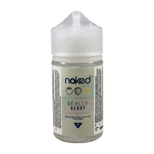 Naked 100 Really Berry 50ml Shortfill