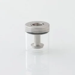 YFTK Top Refill Tank Kit for Ambition Mods Bishop MTL RTA Atomizer - 4.0ml