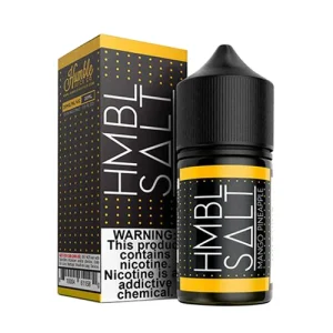 Mango Pineapple by HMBL Salt 30ml - Ejuice Store
