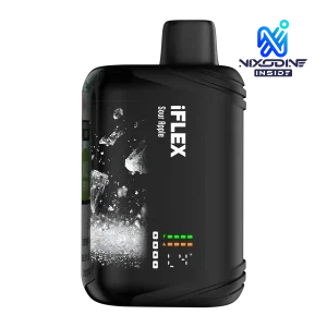 Sour Apple JUICE HEAD iFLEX 50K Nixodine