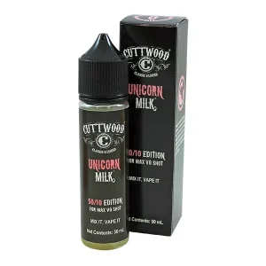 Cuttwood Unicorn Milk 50ml Shortfill