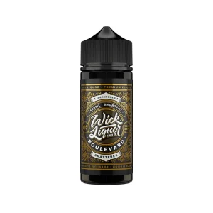 Wick Liquor Boulevard Shattered 100ml E-liquid