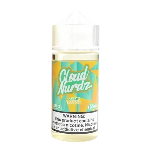 Aloe Mango Cloud Nurdz eJuice 100ml