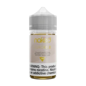 Naked 100 Euro Gold 60ML E-Juice