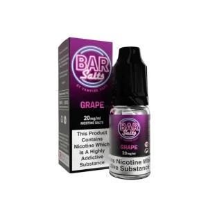 Vampire Vape Grape Bar Salt E-Liquid