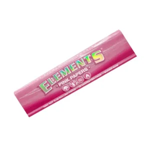 Elements King Size Pink Papers (Pack of 1)-32CCOUNT