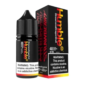 Donkey Kahn (Strawnana Dragonfruit) by Humble Salts 30ml - Ejuice Store