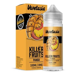 Vapetasia Pango 100ml Shortfill