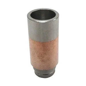 Two Tone Metal Drip Tip *1 Inch Tall*