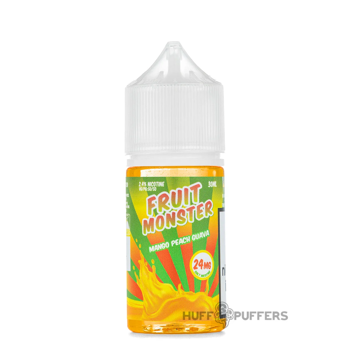 Fruit Monster Salt – Mango Peach Guava 30mL