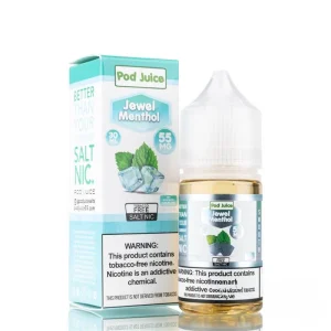 Jewel Menthol by Pod Juice - 30ml