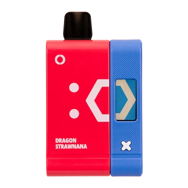Dragon Strawnana Off Stamp SW16000 Kit