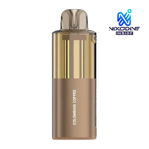 Colombian Coffee YOVO JB50000 Disposable Nixodine
