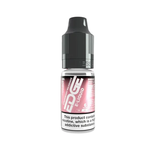 EDGE Strawberry Milkshake E-Liquid - Image 2