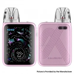 [Ships from Bonded Warehouse] Authentic Uwell Caliburn G5 KOKO 35W Pod System Kit - Fantasy Pink, 1600mAh, 3ml