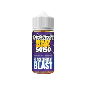 Perfect Bar 50/50 Blackcurrant Blast 100ml Shortfill