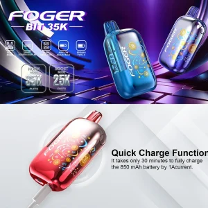 Foger BIT 35K
