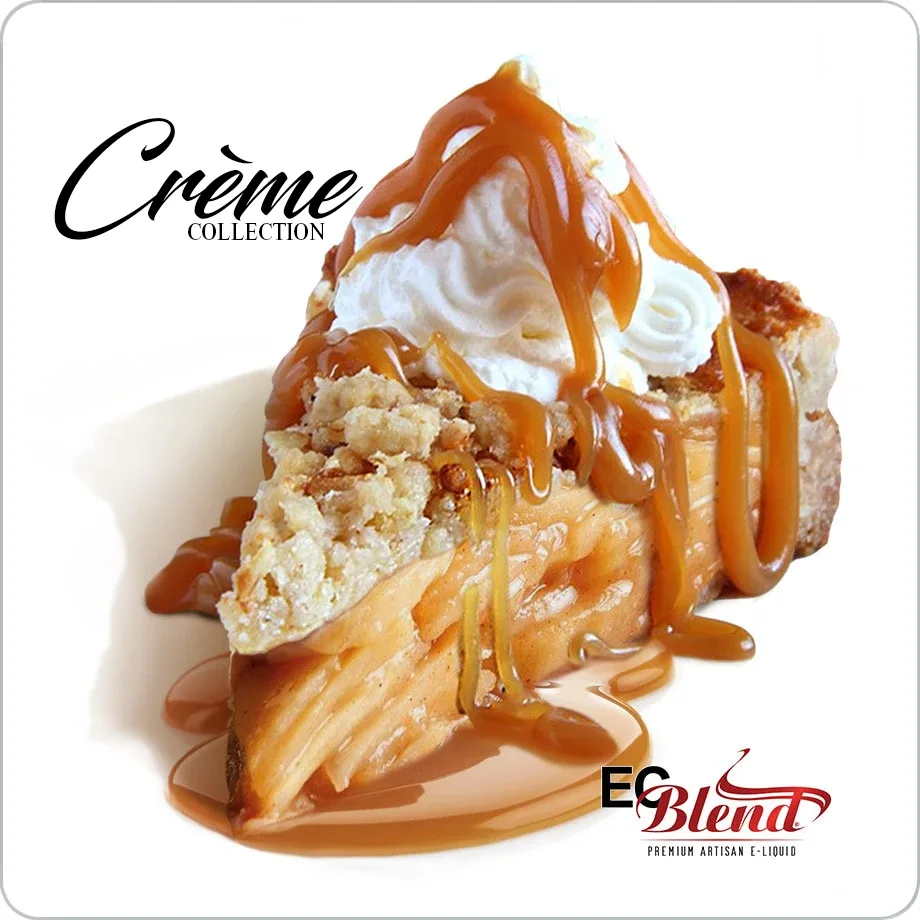 Butterscotch Apple Pie 'n Creme (E-Liquid TFE)