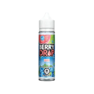 Guava – Berry Drop E-Liquid