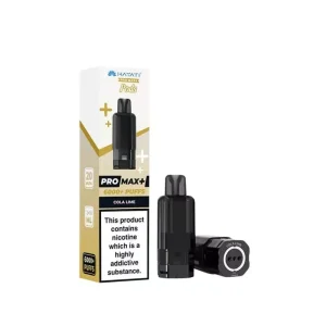 Hayati Pro Max Plus 6000 Cola Lime Refill Pods