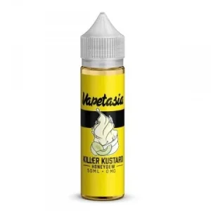 Vapetasia Killer Kustard Honeydew 50ml Shortfill