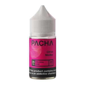 Citrus Medley Pacha Salts
