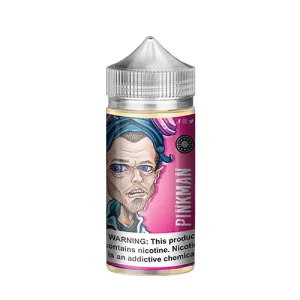 Pinkman by Walter White 100ml - Ejuice Store