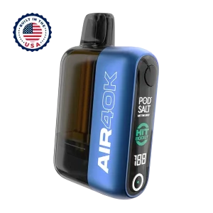 Blueberry Muffin POD SALT Air 40K