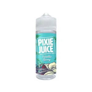 Pixie Juice Vanilla Berry 100ml E-liquid