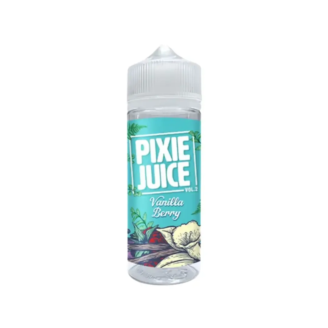 Pixie Juice Vanilla Berry 100ml E-liquid