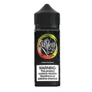 Ruthless Rage 100ml Shortfill