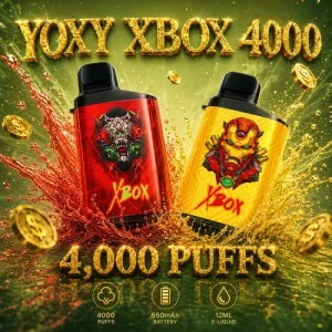 YOXY XBOX 4000