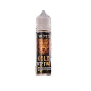 Dr Vapes Gold Panther 50ml Shortfill