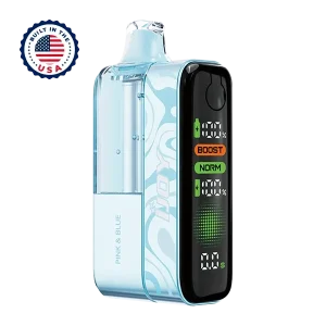 Pink and Blue iJOY XP100K Kit
