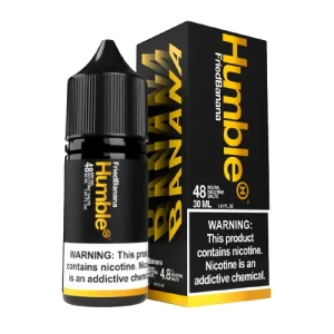 Fried Banana by Humble Salts 30ml - Ejuice Store
