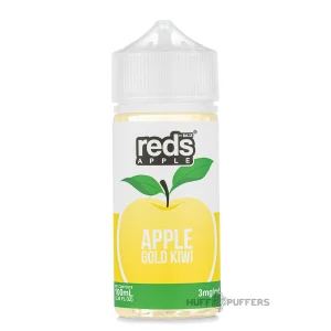 Daze – Reds Apple Gold Kiwi 100mL