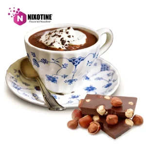 Fox Mocha Nut Nixotine (Flavored Nixodine)