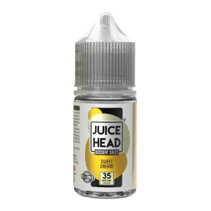 Sweet Cream Juice Head Salts