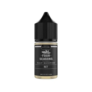 Four Seasons Salt RCT (Roasted Coffee Tobacco) 30ml