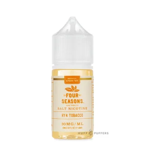 Four Seasons Salt – RY4 Tobacco 30mL