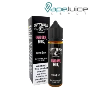 Unicorn Milk Cuttwood eLiquid 60/120ml