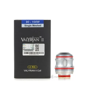 Uwell Valyrian 2 Pro Coils