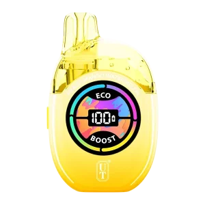 Peach Mango Watermelon UT Clear Tank 50K