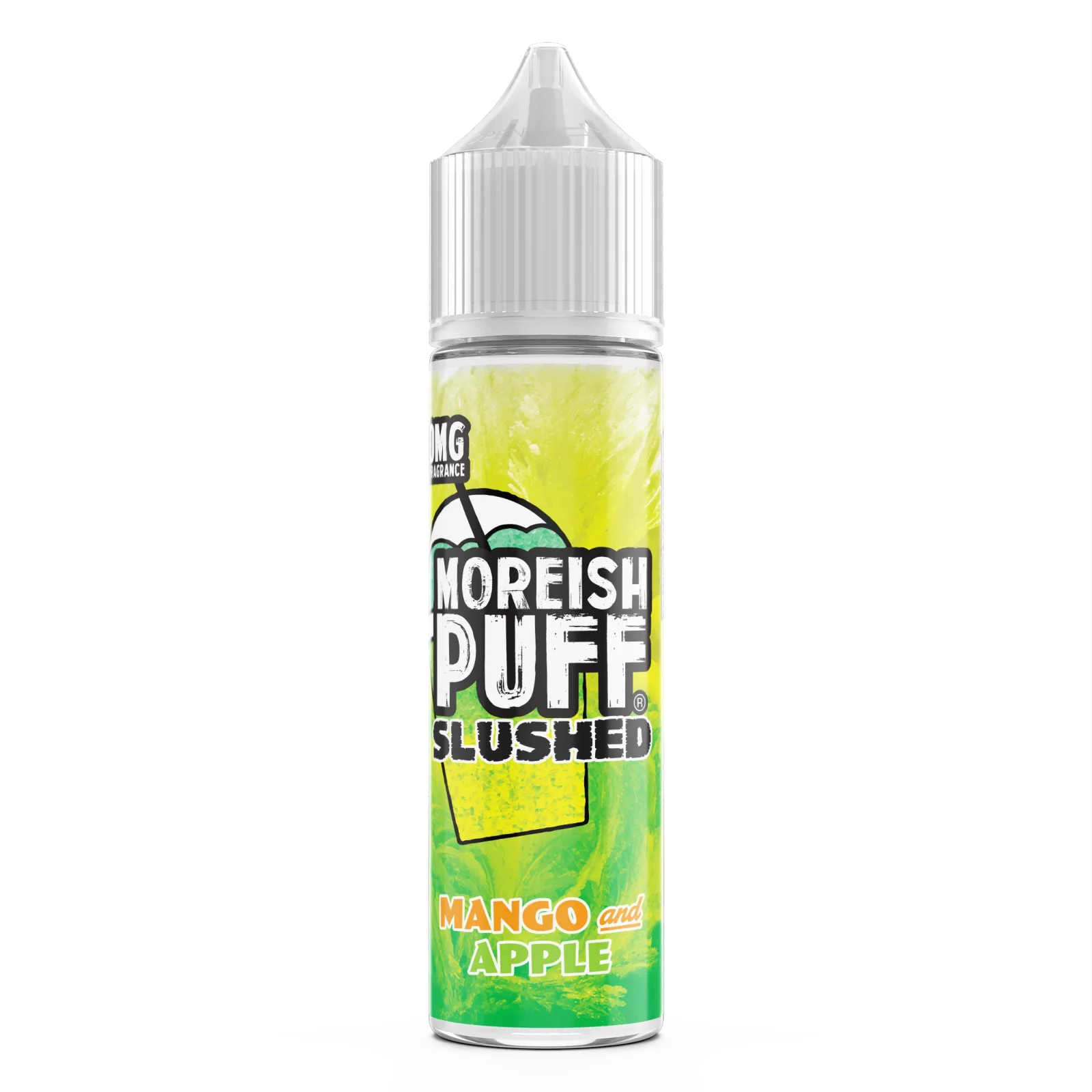 Moreish Puff Slushed Mango & Apple 50ml Shortfill
