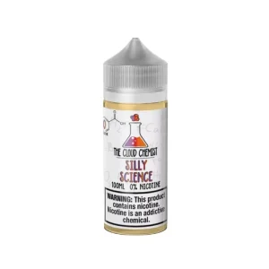The Cloud Chemist Silly Science 100ml Shortfill